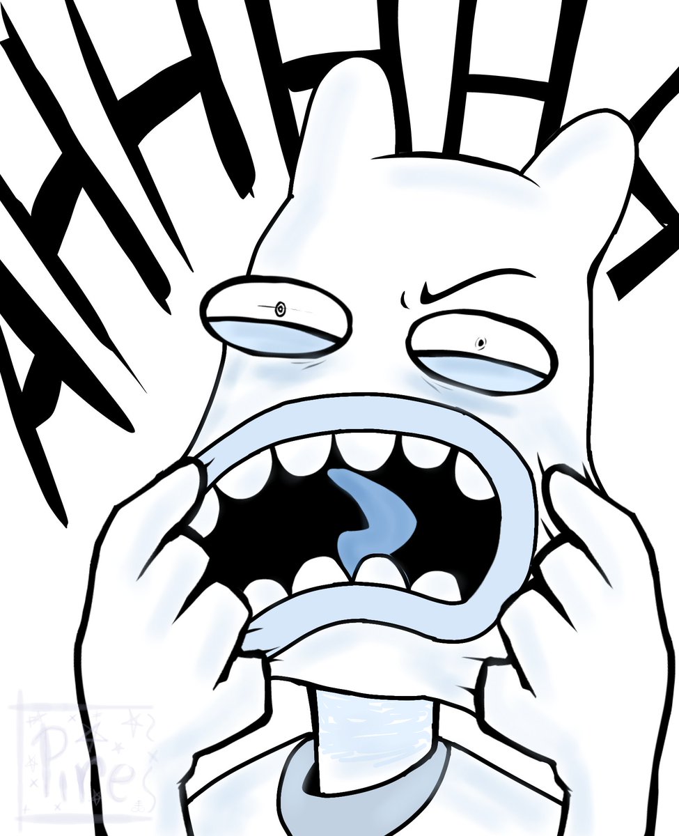 Pire6_16's tweet photo. Day XXII.- Funny Scream
#oneyplays #oneyplaysfanart #oneytober #october #dd #ddvg #dingdong #oneyplaysdingdong #Halloween #funnyscream https://t.co/fFicZtjfYn