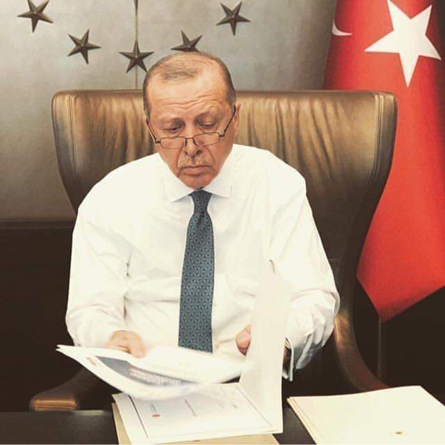 “Sen Ümmetin Hamisi Erdoğan’ı Görünen Ve Görünmeyen Bütün Hastalık Ve Belalardan Muhafaza Eyle Allah’ım..”🤲🏻💙