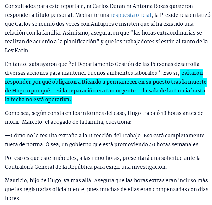 edo_isc's tweet photo. Lectura obligada. 

Se pueden ir todos bien a la mierda en Palacio. https://t.co/Wi6HhEgy7G