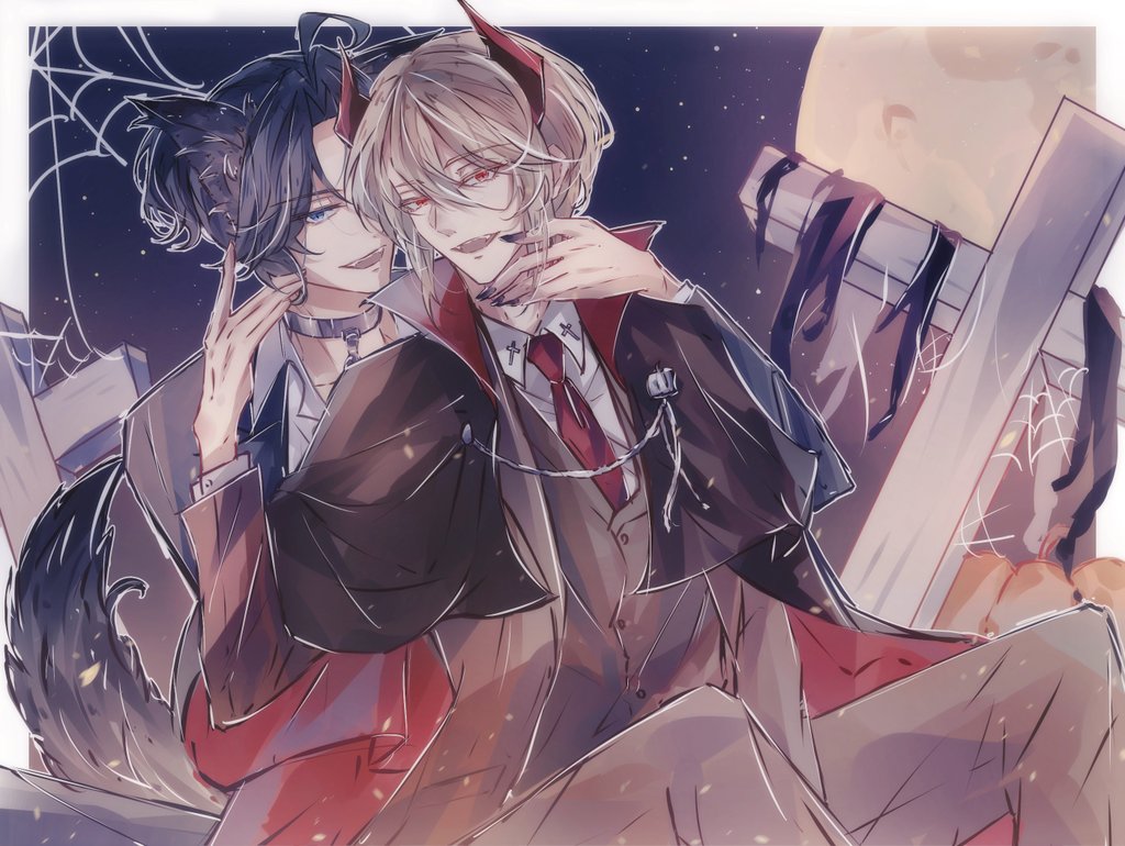 🎃TRICK OR TREAT🎃