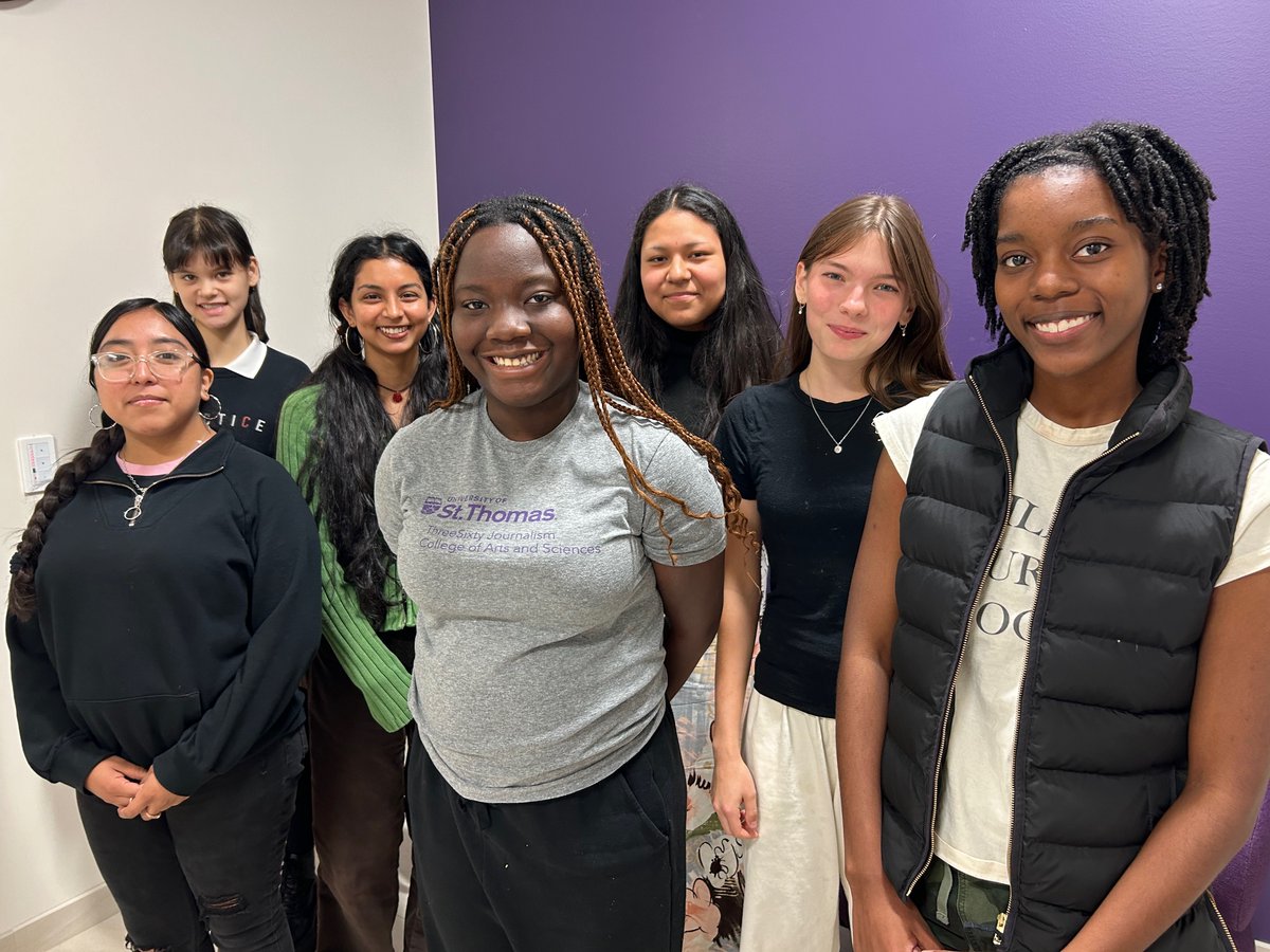 🎉We launched a Youth Leadership Board!🎉 

Alexis Aryeequaye, Aketzally Murillo, Anais Froberg-Martinez, Areeba Memon, Daphne Kleinschmit, McCall Vickers, Margarita Rosales + Gwynnevere Vang will help guide organizational strategy + editorial projects for ThreeSixty. Welcome!