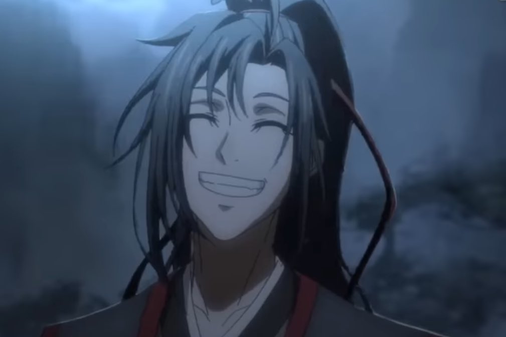 gremlinyibito's tweet photo. happy birthday, wei wuxian 🎉 and happy wei ying day to everyone who celebrates it https://t.co/GdhtOTBSxs
