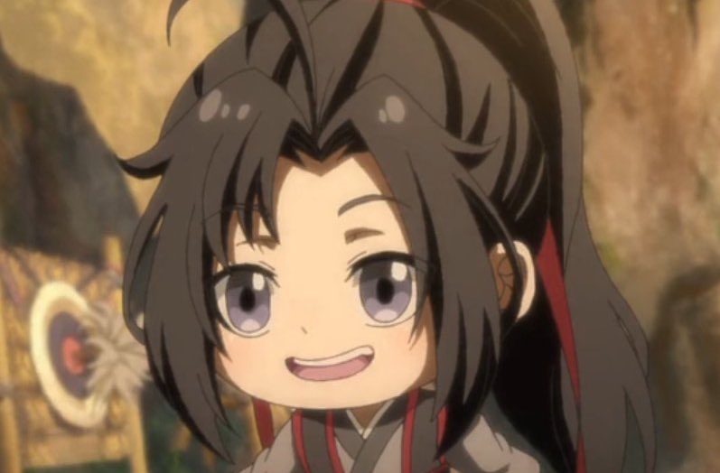gremlinyibito's tweet photo. happy birthday, wei wuxian 🎉 and happy wei ying day to everyone who celebrates it https://t.co/GdhtOTBSxs
