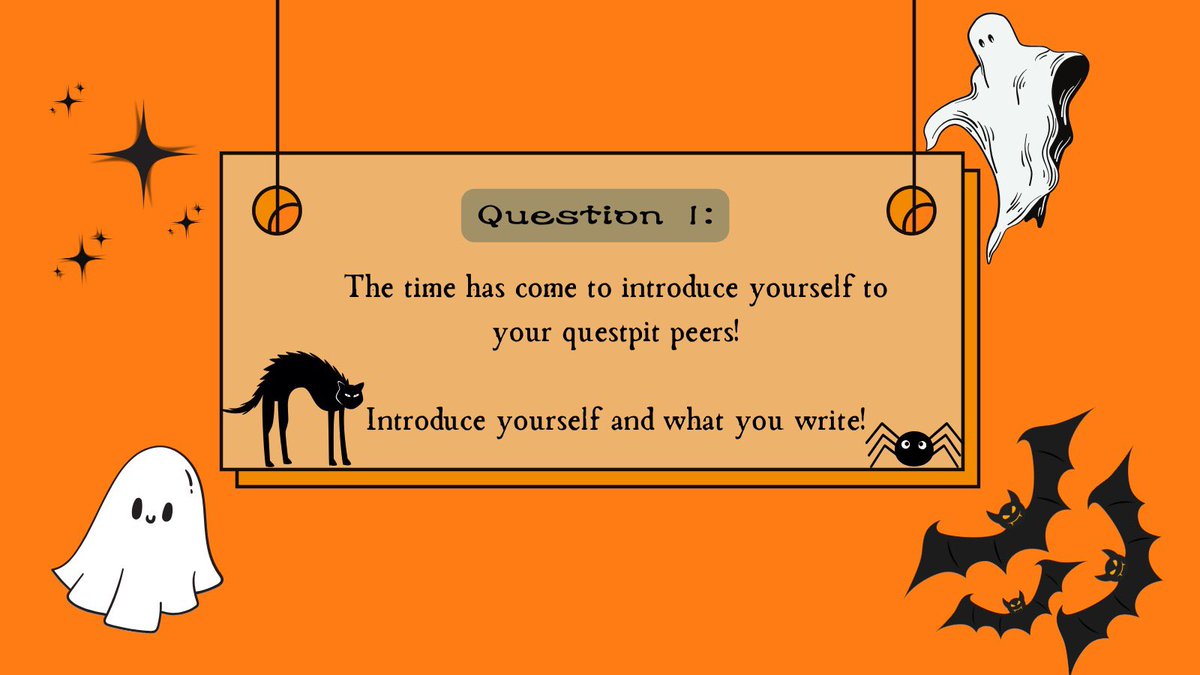 questpit || next event: APRIL 29th tweet media