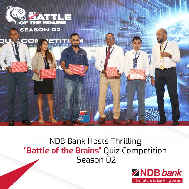 NDB Bank tweet media