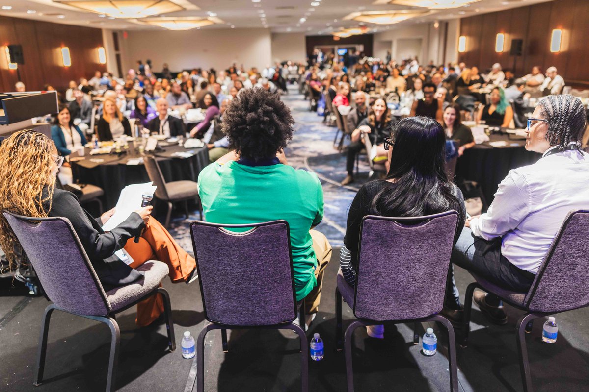 Wow! #NYCSC2024 wrapped up nearly a week ago &amp; we’re reflecting on how epic &amp; impactful our time with attendees was.  Our closing panel of charter school alumni reflecting on their experiences left us inspired &amp; we couldn’t have ended on a better note 📝 Many thanks to all!