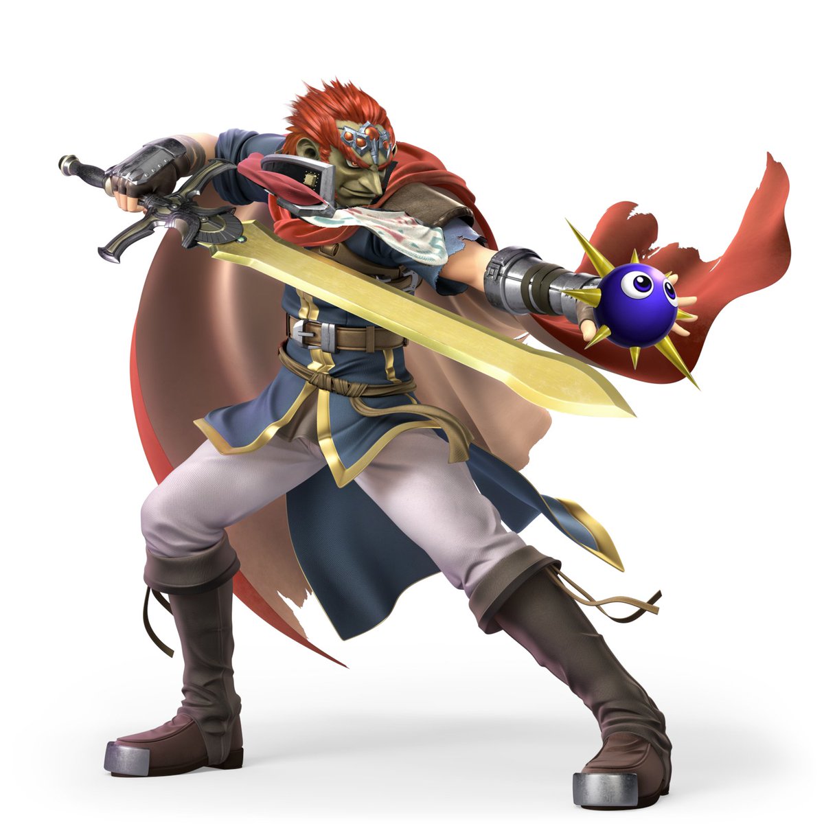 flurryfrenzy's tweet image. i was trying to describe loxodont to someone who doesnt know anything about rivals but did play smash

 so i made this