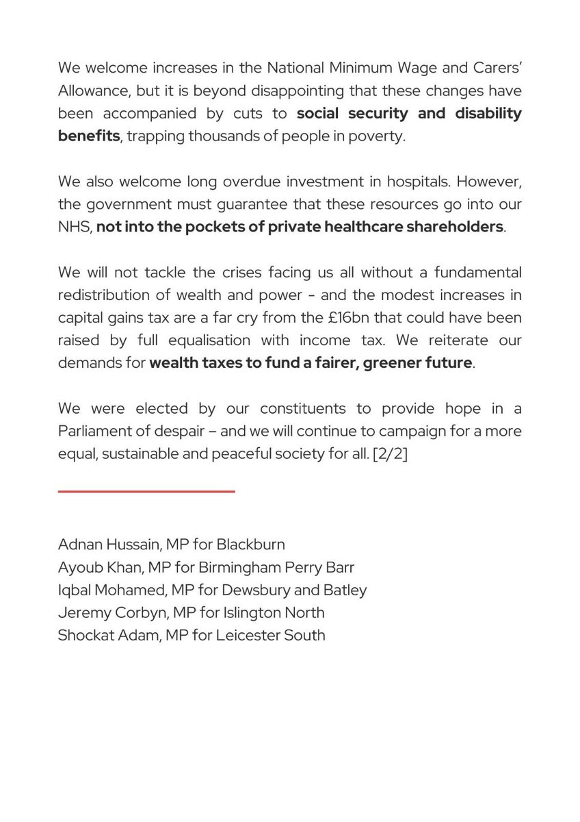 Jeremy Corbyn tweet media