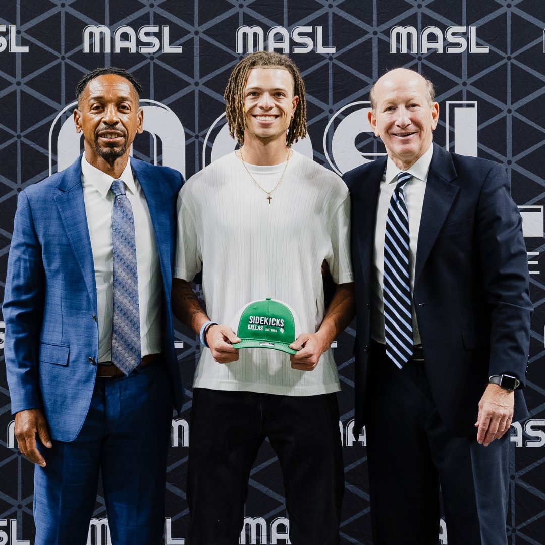 Introducing our 2024 MASL Pro Combine Draft Picks!🔥 

1st Round: Akolade Gbadebo (F)
1st Round: Roshan Gurung (F) 
2nd Round: Joaquim Gil I Mezquita (M) 
3rd Round: James Lee Yaw (F) 

#SidekicksRising | <a href="/MASLarena/">MASL</a>