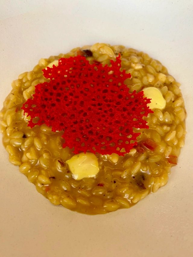 Anatomia del gusto tweet media