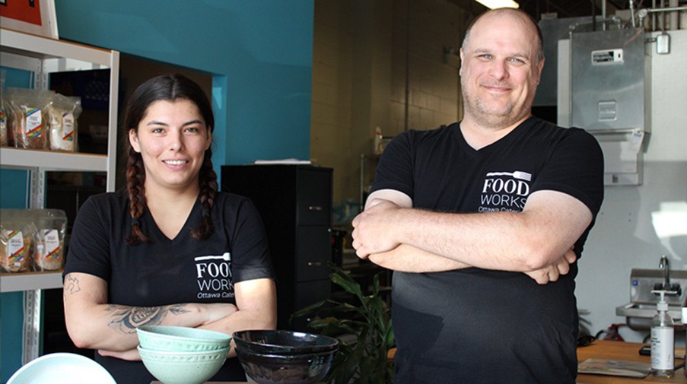 Nikki faced homelessness and barriers to employment until she found <a href="/ochottawa/">Operation Come Home</a>’s FoodWorks. Powered by <a href="/UnitedWayEO/">United Way East Ontario</a>, they offer culinary training and work experience for at-risk youth to help them launch their futures. 🧑‍🍳🍴 

Learn more: unitedwayeo.ca/news-and-stori…