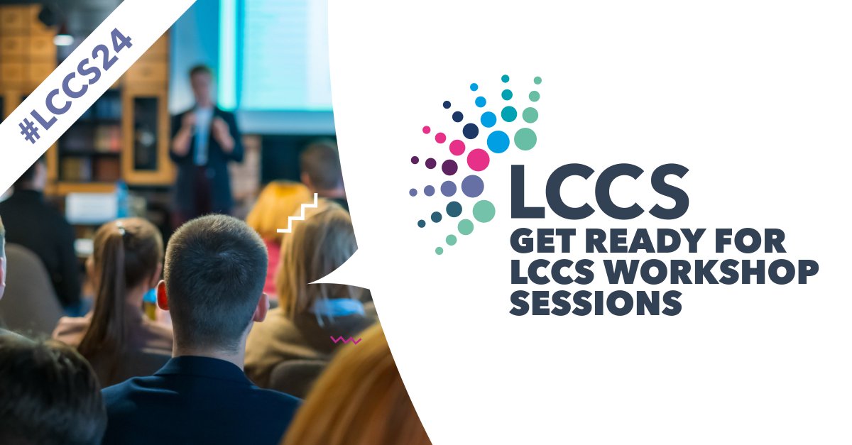 💡 Hands-on workshops at #LCCS24! 🌍
Join us for interactive sessions on inclusive remote monitoring, holistic patient care, and new features on the Luscii platform. 🛠️ Led by experts from the 🇬🇧UK, 🇩🇪Germany, and the 🇳🇱 Netherlands! go.luscii.com/en/lccs2024
