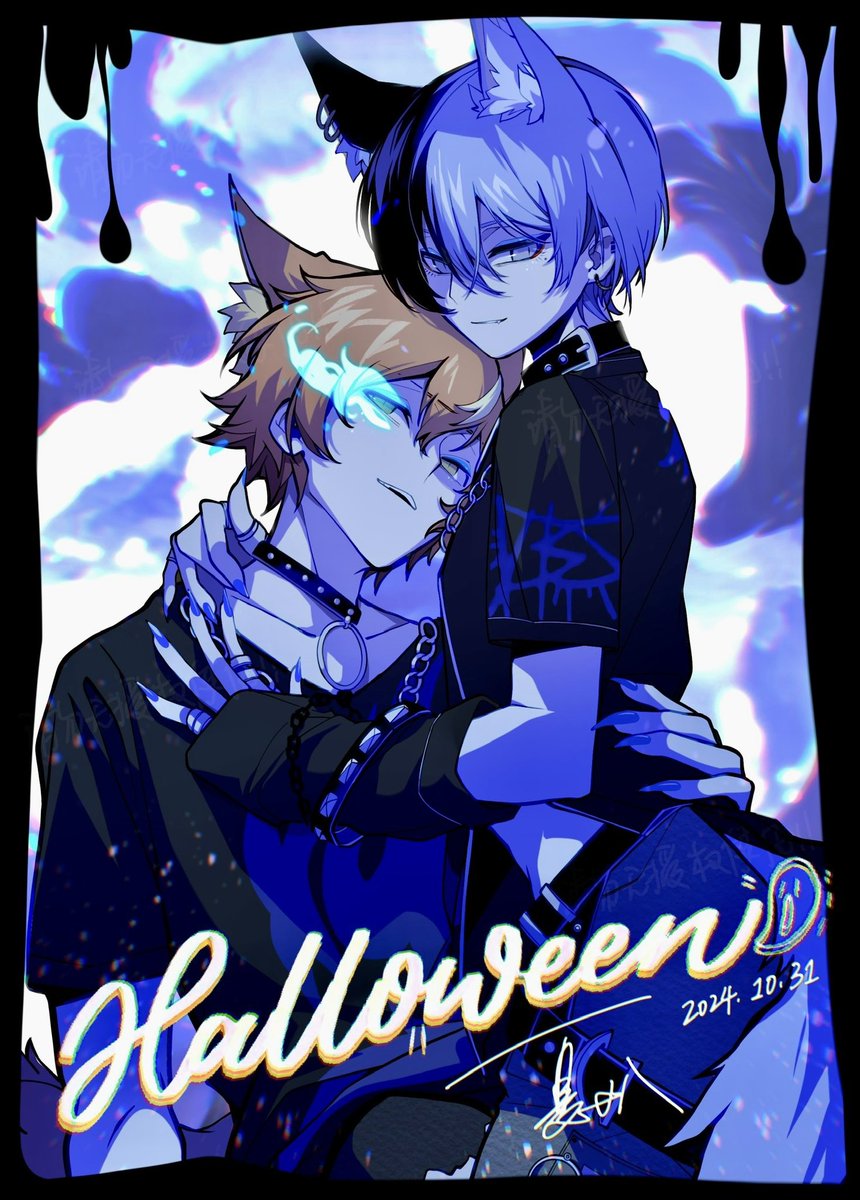 kailabic's tweet photo. #彰冬 
🎃 https://t.co/W8FODWSzYR