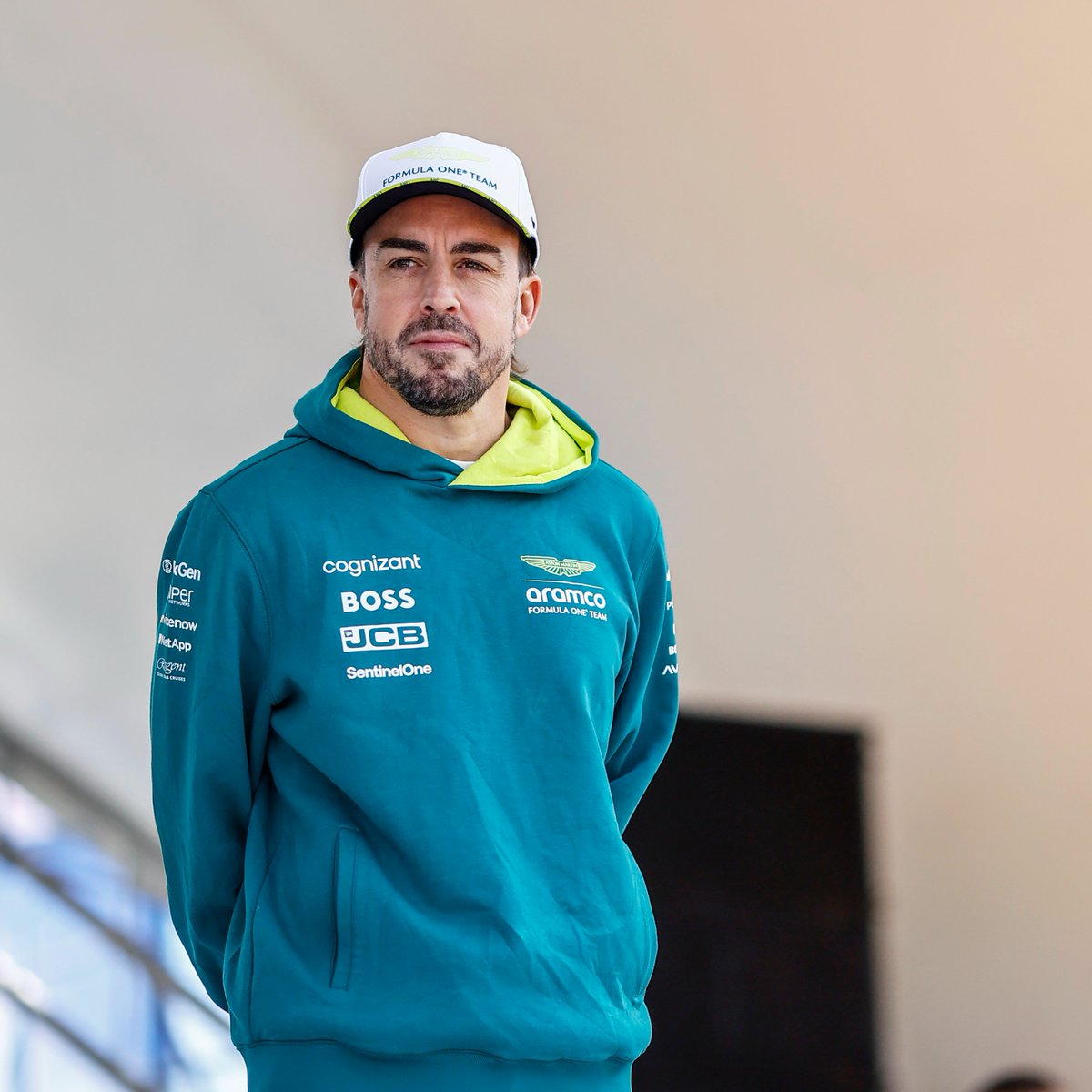 Aston Martin Aramco F1 Team tweet media