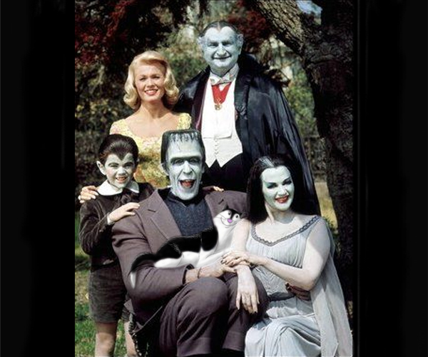 Have a Munster Fuddles day!