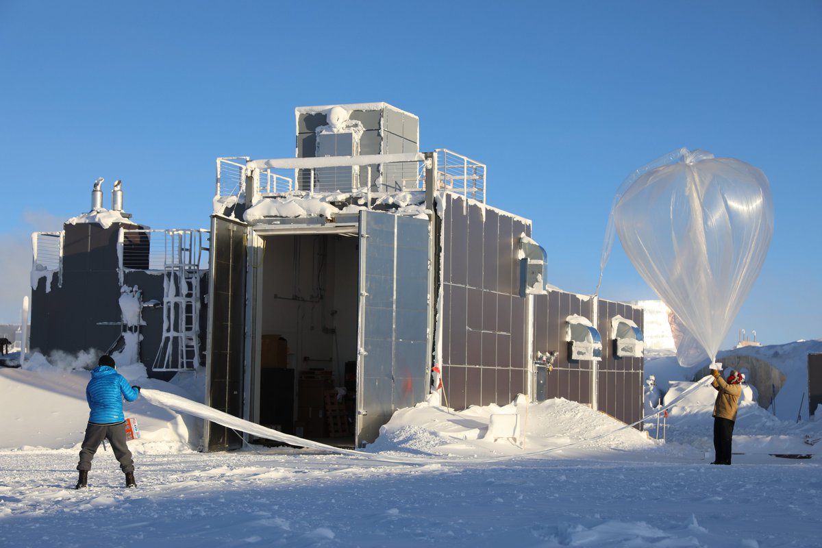 JUST IN: 2024 Antarctic ozone hole ranks 7th-smallest  since recovery began, find NOAA and NASA.

Details: noaa.gov/news-release/2…

<a href="/NOAAResearch/">NOAA Research</a> <a href="/NOAAClimate/">NOAA Climate.gov</a>