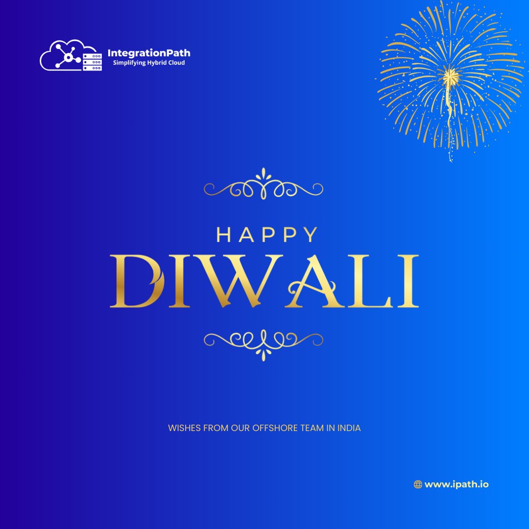 integrationpath's tweet image. ✨ Happy Diwali! ✨

Wishing everyone a Diwali filled with success, happiness, and inspiration. Let’s carry this festive spirit forward in everything we do, lighting the way for a brighter future!

#HappyDiwali #IntegrationPath #Diwali2024 #iPath
