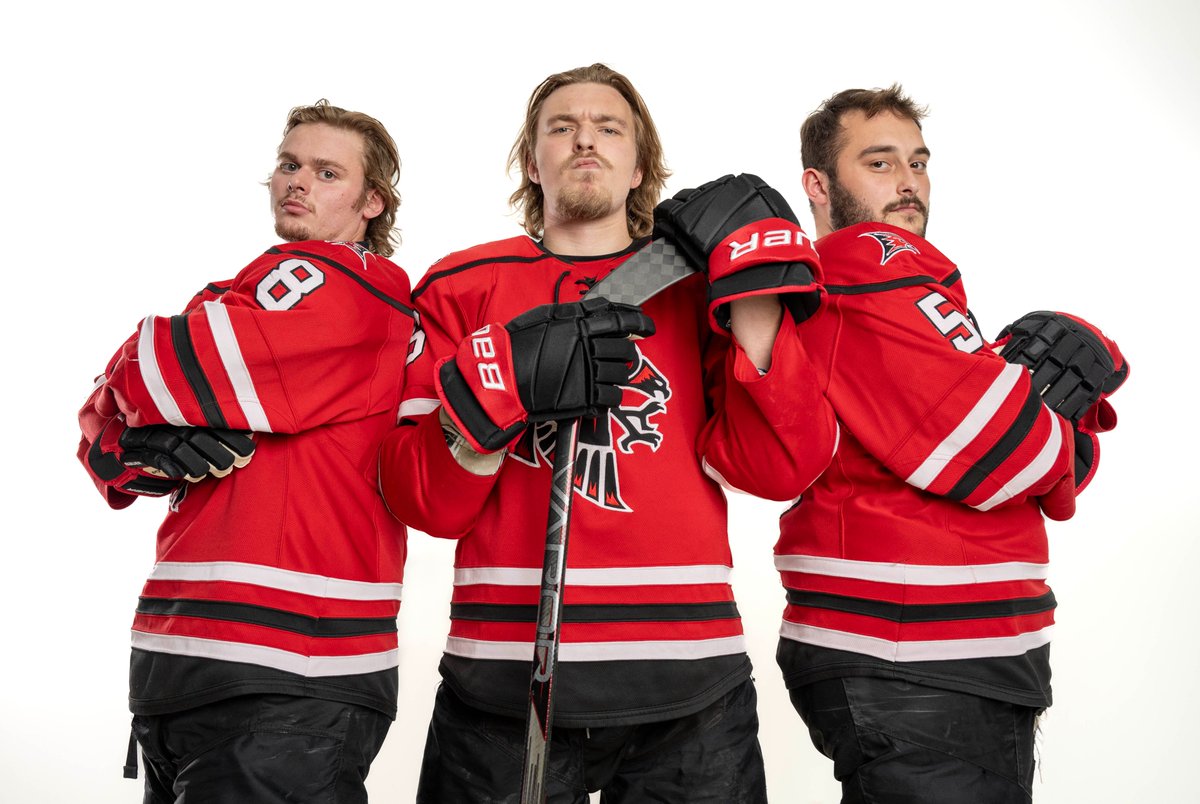 🏒 <a href="/UWRFMensHockey/">UW-River Falls Men's Hockey</a> opens its 2024-25 season at Hunt Arena this Saturday night, hosting Saint John's.

🗞️ » tinyurl.com/2j62hvj6