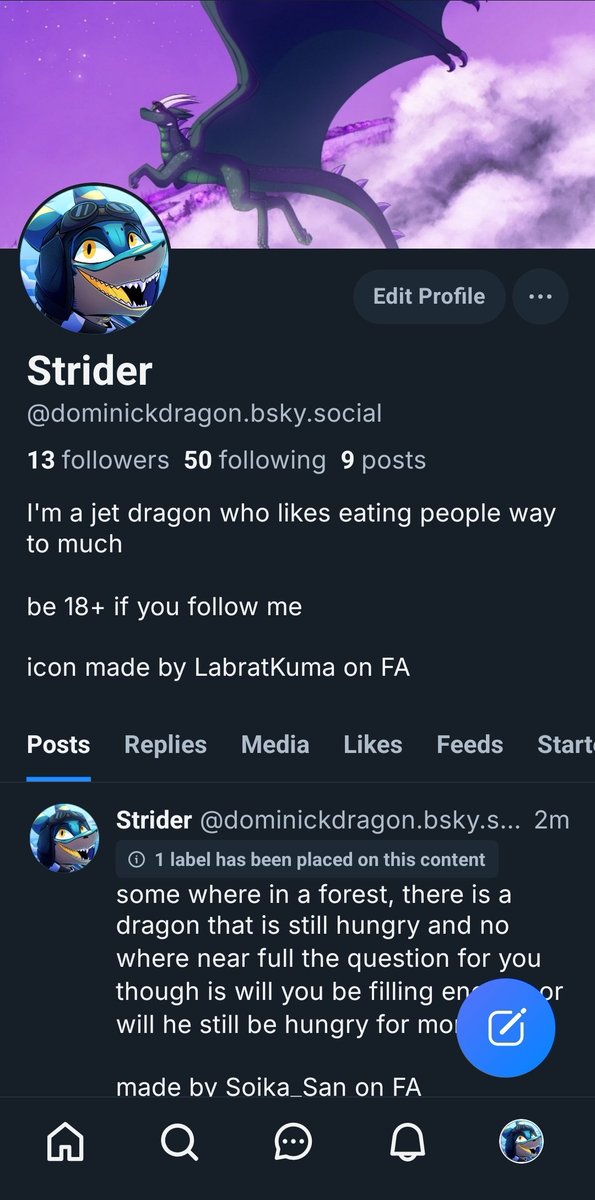 Sunlightderg's tweet photo. I do exist here for anyone wondering and trying to be a little more active there https://t.co/kDtW0E8dec