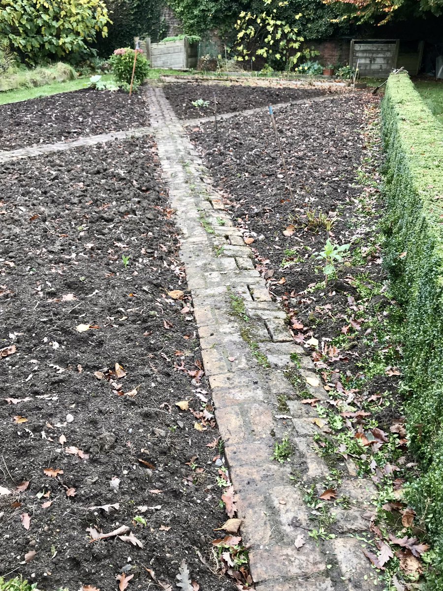keithtesterliv1's tweet photo. Here at the Manor House walled garden I’ve finished digging the main plots ( go me!🤣🤣). Just as I turned over the last forkful a low flying fighter jet passed over, I knew I’d done well but, didn’t think it needed a fly past 🤣🤣. #themanorhouse #walledgarden #vegetablepatch https://t.co/hDH3cOhXSH