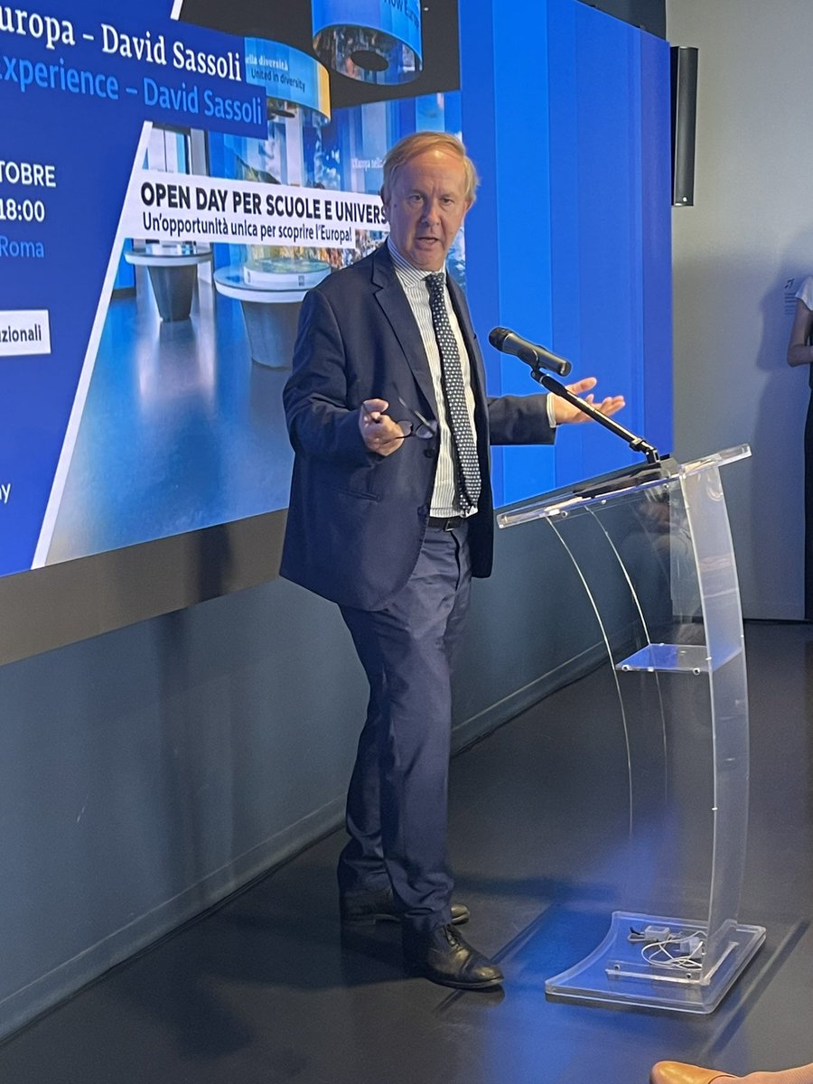 Parlamento europeo tweet media