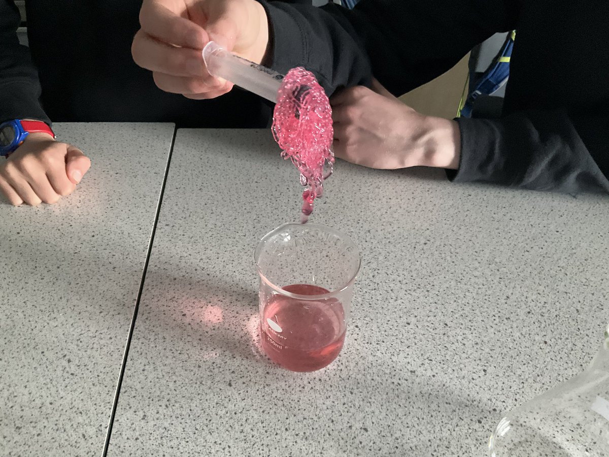 MillburnScience tweet media