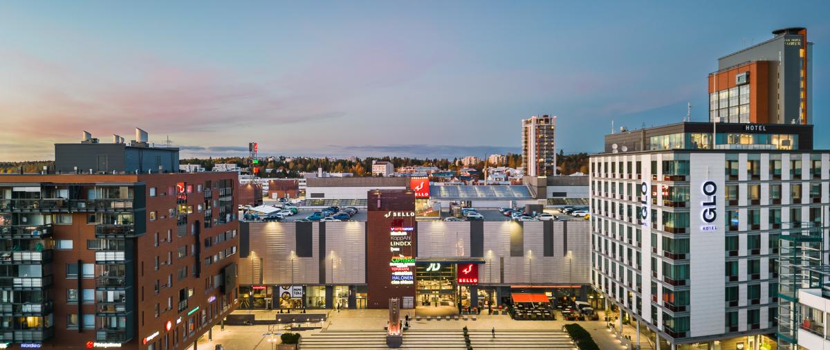 Sello on saanut arvostetun tunnustuksen esteettömyydestään. Olemme muun muassa parantaneet näkövammaisten ääniohjausta ja uusineet keskuksen opastusta, tavoitteena helpottaa kaikkien asiakkaidemme liikkumista. Kiitos #espoonvammaisneuvosto ♥️ sello.fi/info/ajankohta…