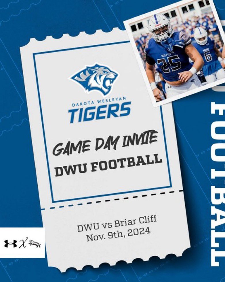 Thank you for the game day invite <a href="/Bailey_B_B/">Coach Bailey Berg</a>
