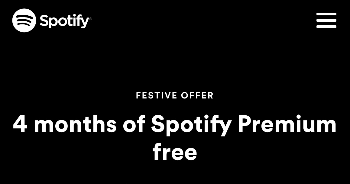 Dealabs's tweet photo. 🐀
Abonnement Spotify Premium gratuit pendant 4 mois 👇
➡️ https://t.co/QRCWpZSAHI ⬅️ 

Si vous préférez Apple Music 👇
➡️ https://t.co/fvVf6Klz1h ⬅️ https://t.co/3Spbets9mq