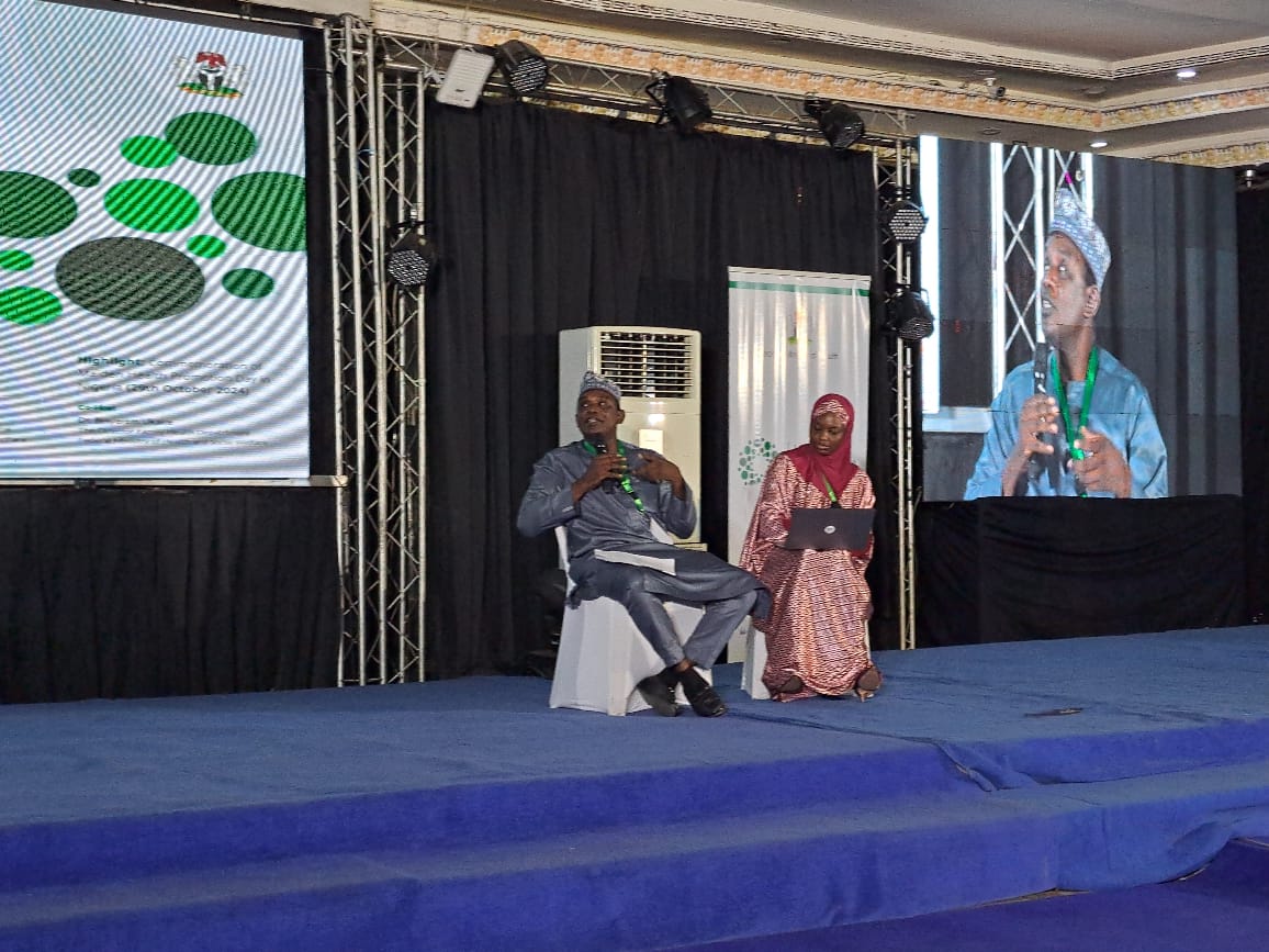 nighealthwatch's tweet photo. The session led by @utakaegbe of @msichoicesng on "Family Planning Uptake through Social Norms, Education and Community Mobilisation" highlighted how vital family planning is for Nigeria’s health and economic development. 

Empowering families to space births improves maternal health, reduces poverty, and promotes economic stability. With 92% of community referrals converting into service uptake, @msichoicesng 's program encourages men and women to openly discuss family planning, which helps families make empowered decisions together.