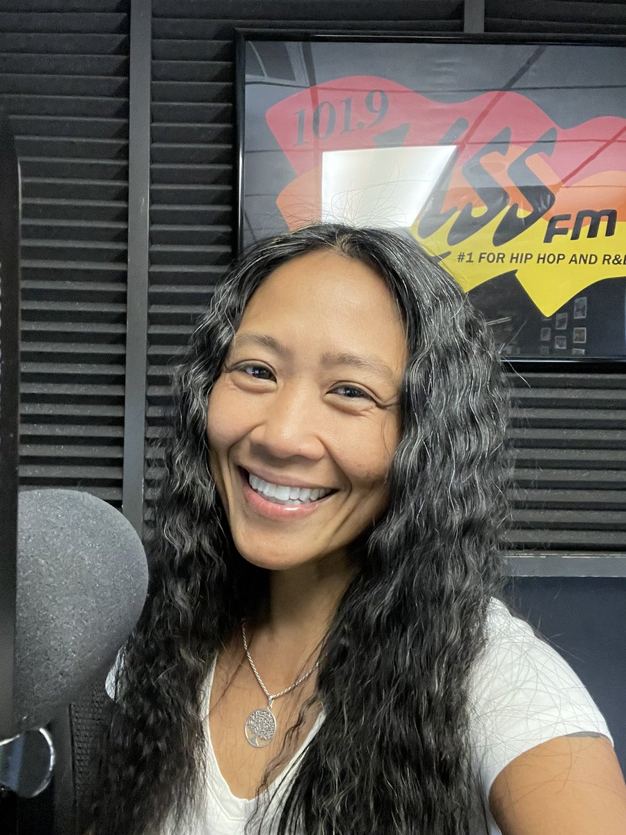 PINAYJD's tweet image. Wild hair Wednesday