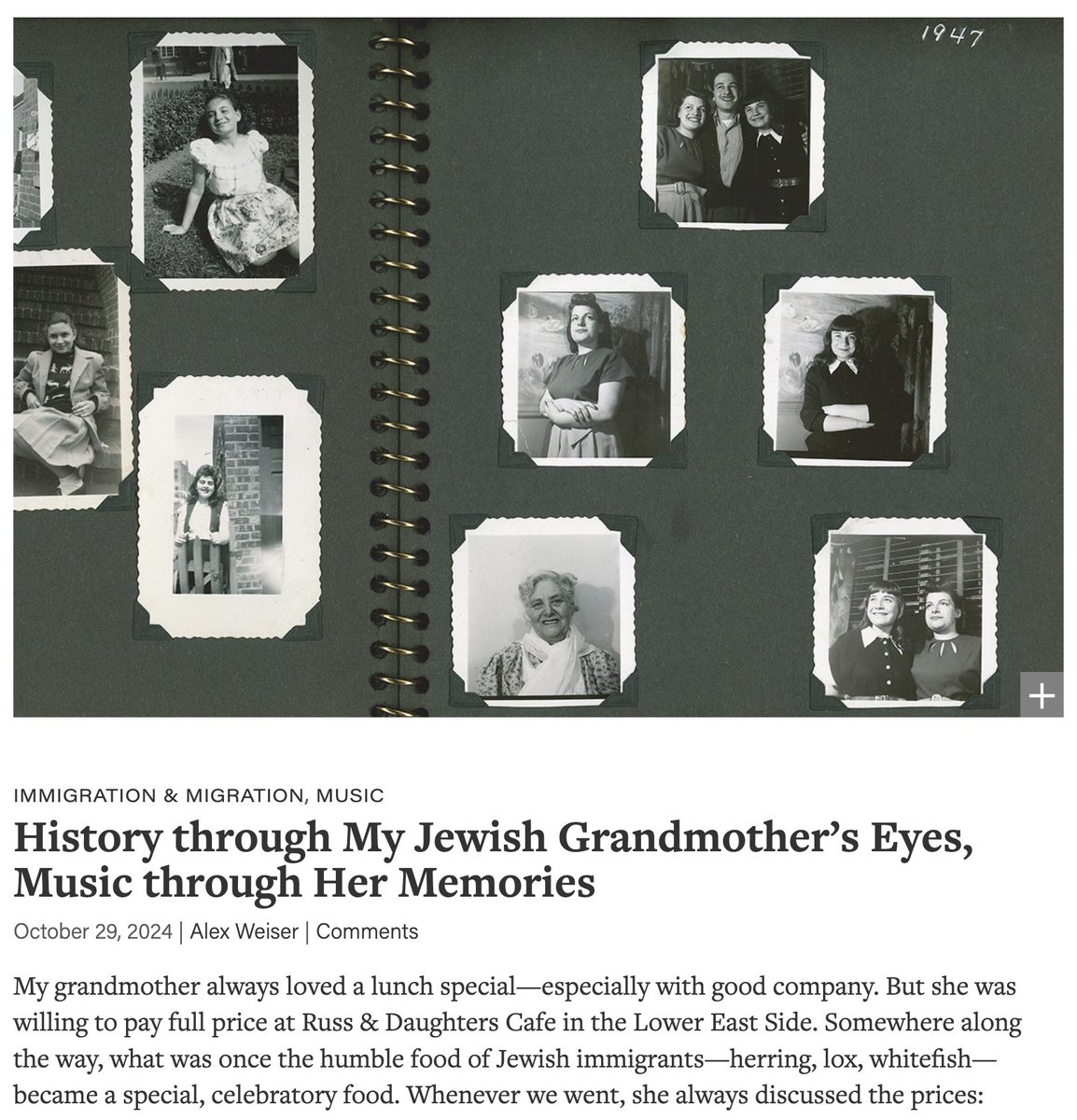 Alex Weiser tweet media