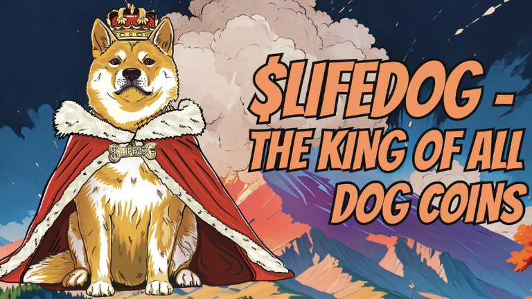 DamiDefi's tweet photo. Missed the AI meme narrative? Utility memes are going strong.
$LIFEDOG is next up.
It actively revives abandoned and rugged meme projects, giving them a second life through their community.
Don't miss out, follow to stay up to date @LifeDogCoin
#LIFEDOG #nfa #dyor https://t.co/uI02yY8VzA
