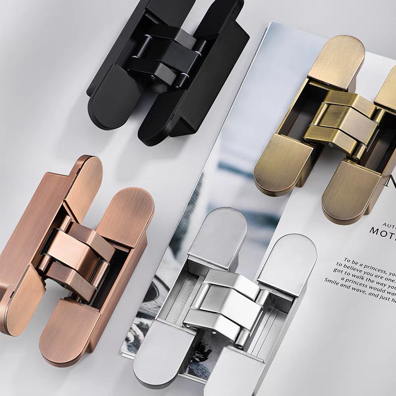 wingboHardware's tweet image. Discover the elegance of seamless design with our 3D adjustable concealed door hinge. Perfect for a sleek, modern look.

WhatsApp/WeChat：+86 18929826046
E-mail：wing@winngbo.com 
Website: winngbo.com

#3DAdjustableHinge #DoorHinge #ConcealedHinge #FurnitureHardware