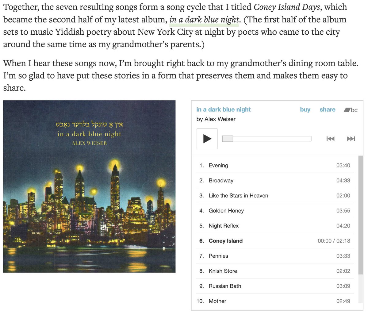 Alex Weiser tweet media