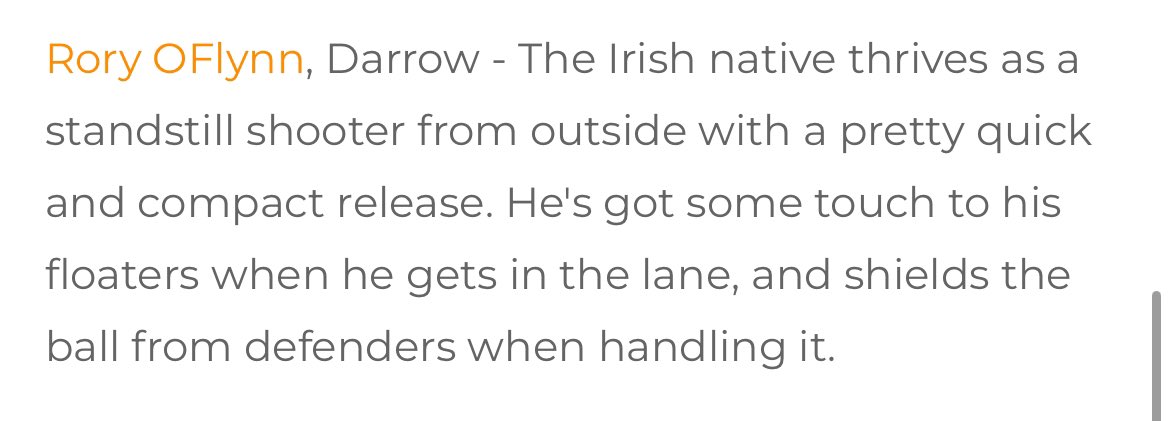 NE Open Gym ‘Best of the Backcourt’
<a href="/NERRHoops/">New England Recruiting Report NERRHoops</a> <a href="/DylanThayer0/">Dylan Thayer</a> 
<a href="/DarrowHoops/">Darrow School Basketball - NEPSAC AAA</a> <a href="/DarrowSchool/">Darrow School Athletics</a>