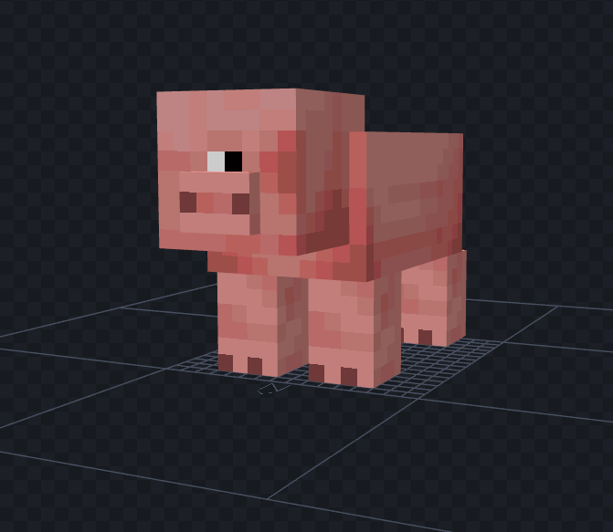 Freshly_Forged's tweet photo. I just started using Blockbench and within about 30 seconds of loading a template, I have done something that I can never take back 😭

#indiedev #gamedev https://t.co/7H0DXkpZC8
