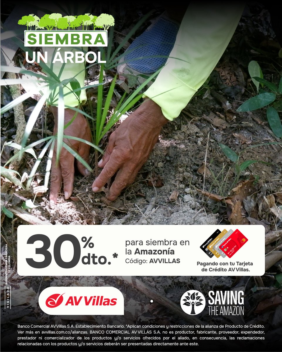 Saving The Amazon tweet media