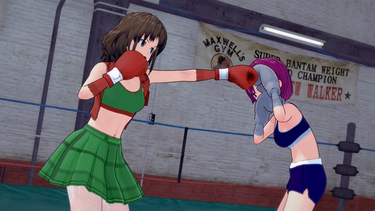 MelloMargin's tweet photo. #Fightober Day 30: Block
Teaching the newbie about defense.
Rose (left) - @Michael_kokirin
#Fightober2024 https://t.co/yQ8qEX9lTx