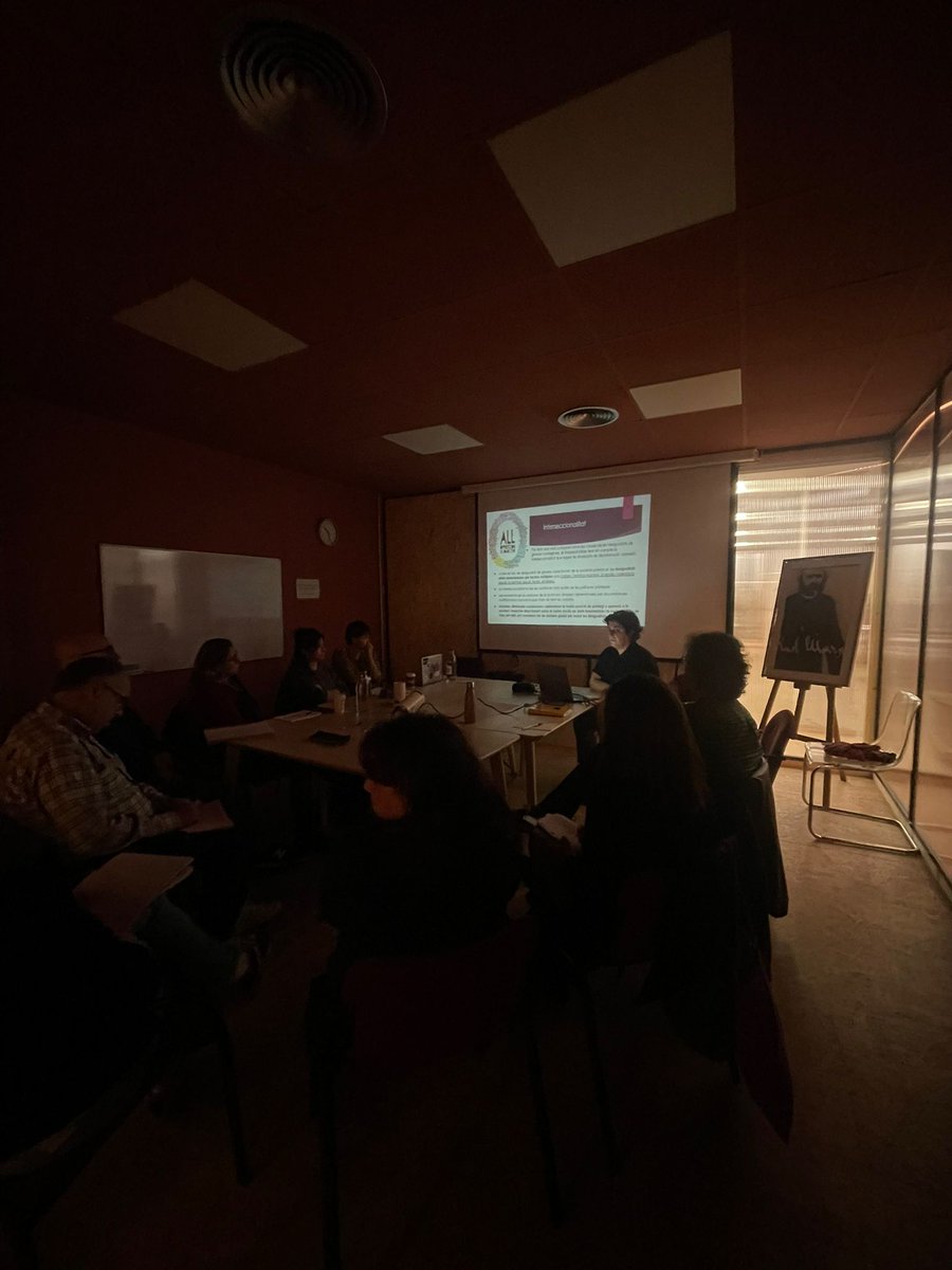 L'Eixida SCCL (@leixida_sccl) on Twitter photo 🟣🗣️Aquest matí, en el marc de l'<a href="/AteneuCoopVOcc/">Ateneu Cooperatiu Vallès Occidental | ACVOCC</a>, hem fet una formació amb equips tècnics municipals sobre la importància de la #transversalitat de gènere en les #PolítiquesPubliques i en l'elaboració de #PressupostosMunicipals. 💪✨ Construint municipis més igualitaris! #PMPG 🟣🗣️Aquest matí, en el marc de l'<a href="/AteneuCoopVOcc/">Ateneu Cooperatiu Vallès Occidental | ACVOCC</a>, hem fet una formació amb equips tècnics municipals sobre la importància de la #transversalitat de gènere en les #PolítiquesPubliques i en l'elaboració de #PressupostosMunicipals. 💪✨ Construint municipis més igualitaris! #PMPG