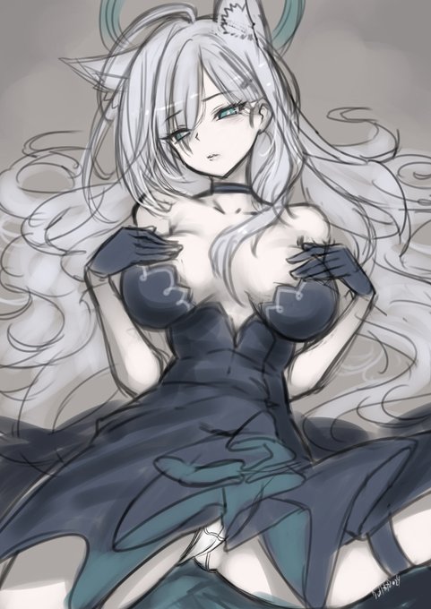 シロコφ('・ω・`)
テラーってハロインウィン味がある😌 