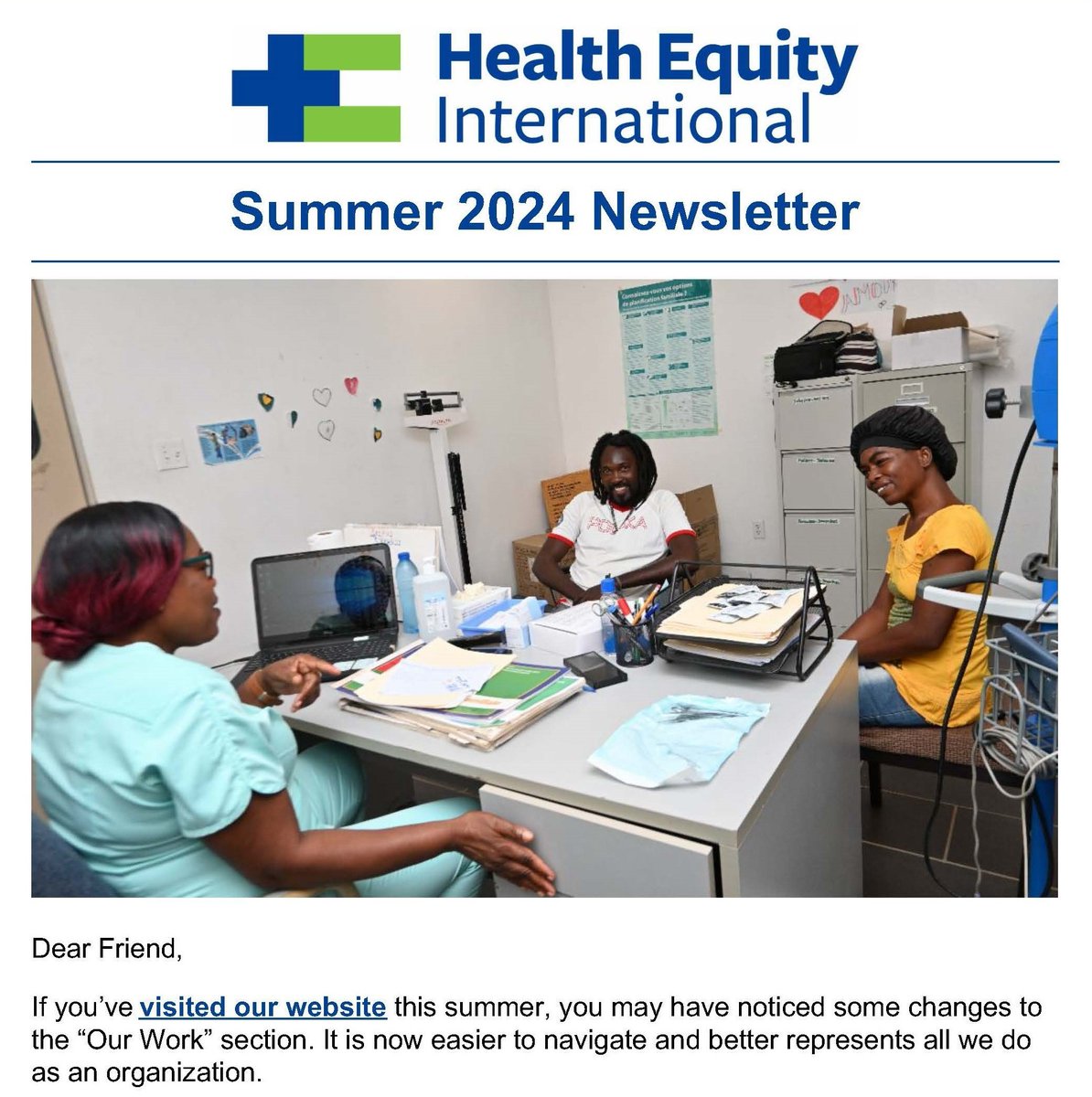 ICYMI, you can find the summer issue of our #newsletter here: ow.ly/UAgn50TWuxu