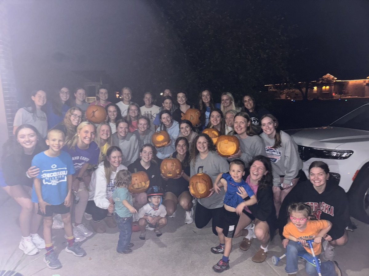 Concordia-NE WBB tweet media