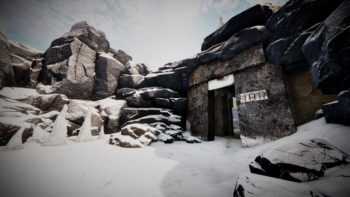 More exploration and icy filled puzzle fun.

#indiegame #indiegames #screenshot