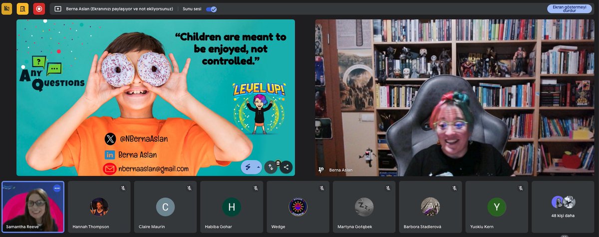 Berna Aslan tweet media