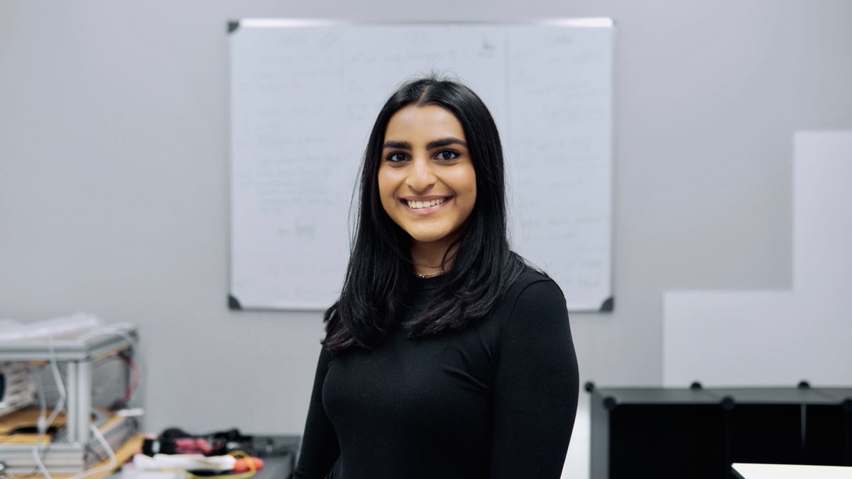neubond (@neubondtech) on Twitter photo Excited to introduce our newest member, <a href="/rishadegamia/">Risha Degamia</a>! Risha recently completed her MSc in Translational Neuroscience from <a href="/imperialcollege/">Imperial College London</a>. Joining as a Research Scientist, she will contribute to the clinical research development of our innovation. Welcome to the team Risha! 🚀 Excited to introduce our newest member, <a href="/rishadegamia/">Risha Degamia</a>! Risha recently completed her MSc in Translational Neuroscience from <a href="/imperialcollege/">Imperial College London</a>. Joining as a Research Scientist, she will contribute to the clinical research development of our innovation. Welcome to the team Risha! 🚀