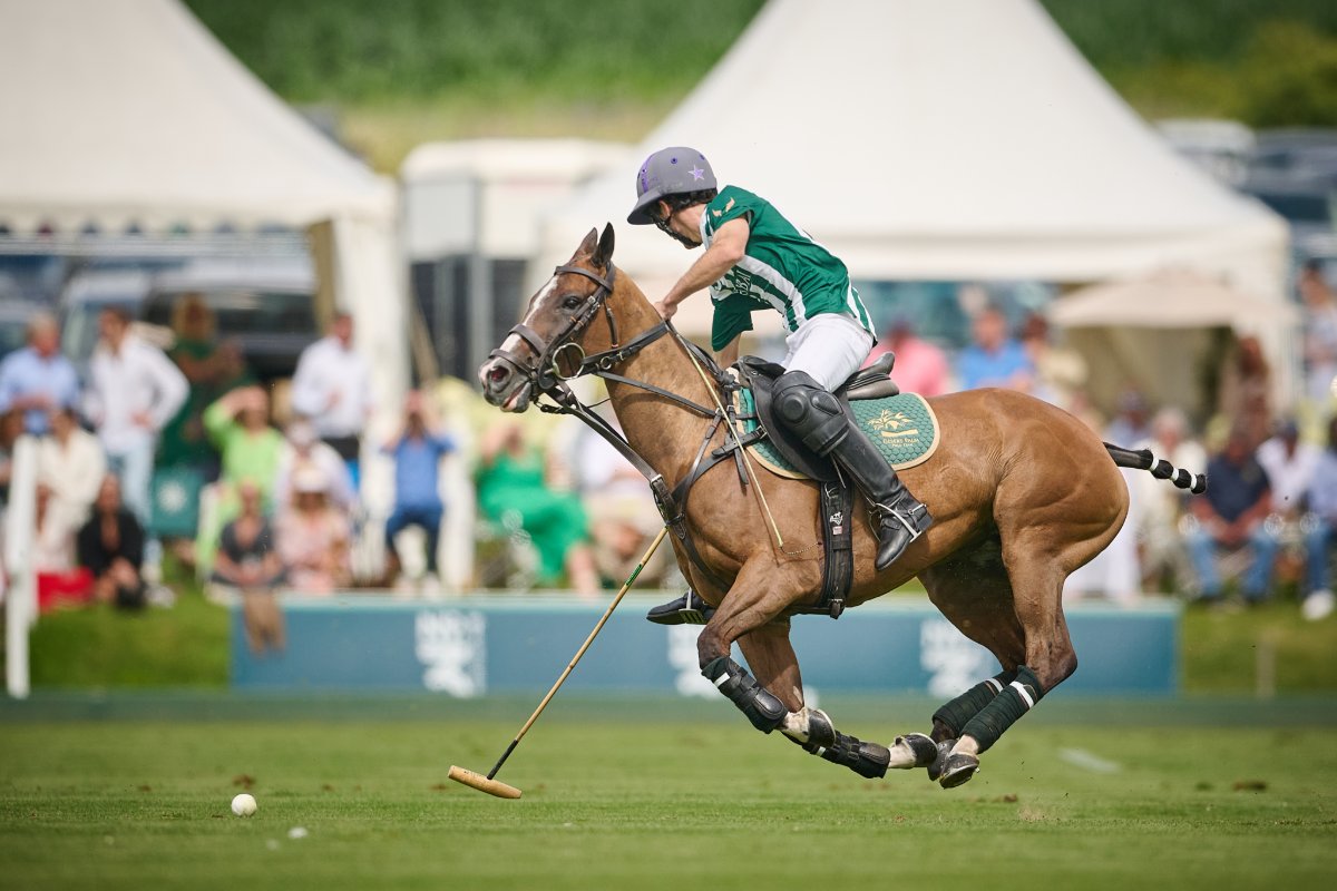 Cowdray Park Polo Club tweet media