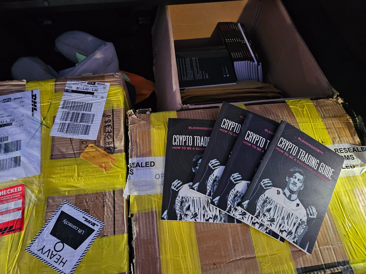Finally got my books back.

Next week worldwide shipping will start.

If you ordered, or wanna to, ping my new assistant on telegram @BG_assistant

Love you all.