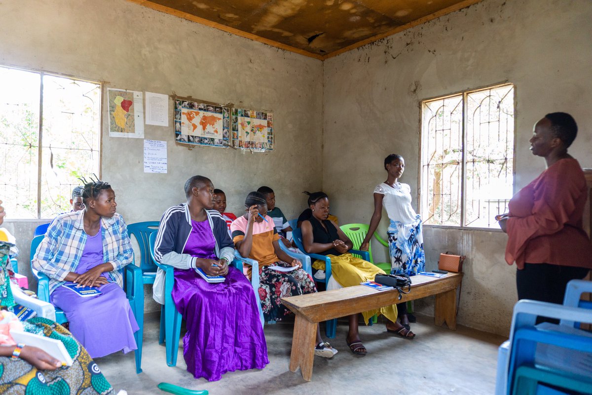 TAHEA Mwanza tweet media