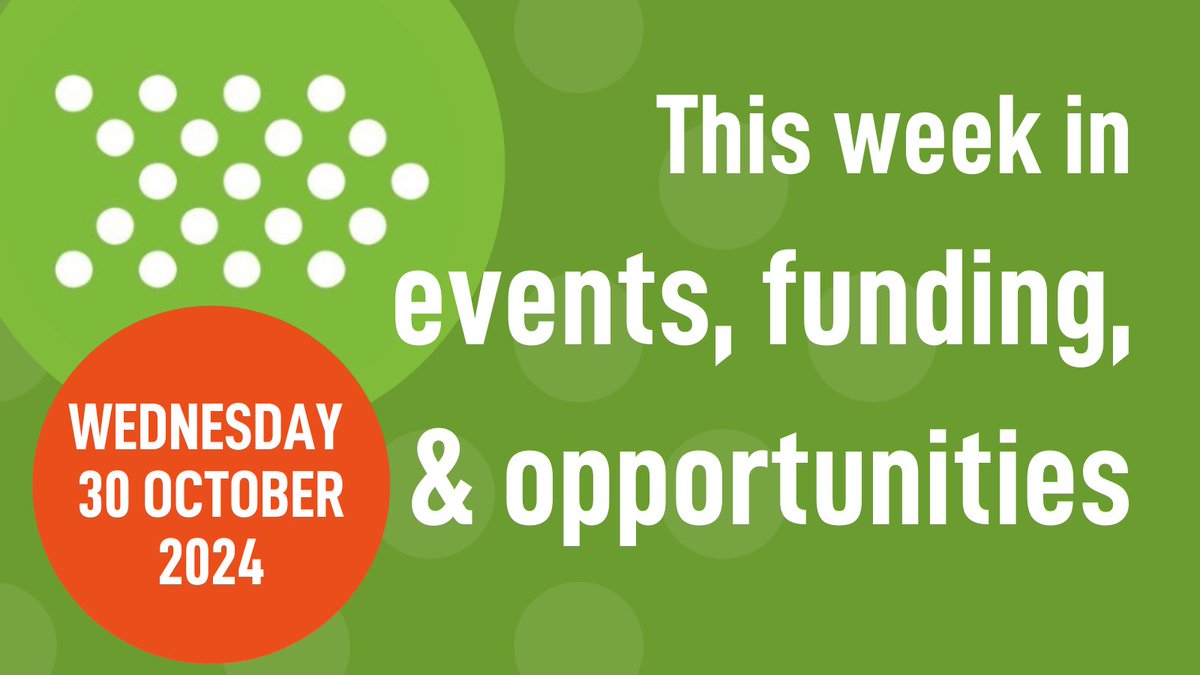 Incubator for Mental Health Research (@mhrincubator) on Twitter photo Interested in a neat little summary of #MentalHealthResearch career development opportunities this week?☀️
Check out what's coming up!
📣mentalhealthresearch.org.uk/mid-week-round…
Featuring <a href="/NIHRresearch/">National Institute for Health and Care Research</a> <a href="/wellcometrust/">Wellcome</a> <a href="/MedResFdn/">Medical Research Foundation</a> funding and more! Interested in a neat little summary of #MentalHealthResearch career development opportunities this week?☀️
Check out what's coming up!
📣mentalhealthresearch.org.uk/mid-week-round…
Featuring <a href="/NIHRresearch/">National Institute for Health and Care Research</a> <a href="/wellcometrust/">Wellcome</a> <a href="/MedResFdn/">Medical Research Foundation</a> funding and more!